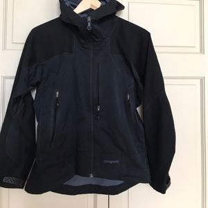 Patagonia CSS softshell, black, small